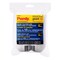 Purdy Purdy White Dove Woven Fabric 4.5 in. W X 1/2 in. Jumbo Mini Paint Roller Cover 2 pk 14G624013 - alternate 2